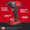 CRAFTSMAN V20 20-volt Max Cordless Impact Driver (2-Batteries Included, Charger Included)