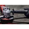 CRAFTSMAN V20 RP 4.5-in 20-volt Max Paddle Switch Brushless Cordless Angle Grinder (Tool Only)