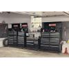 CRAFTSMAN 2000 Series 26-in W x 24.7-in H 4-Drawer Steel Tool Chest (Black)