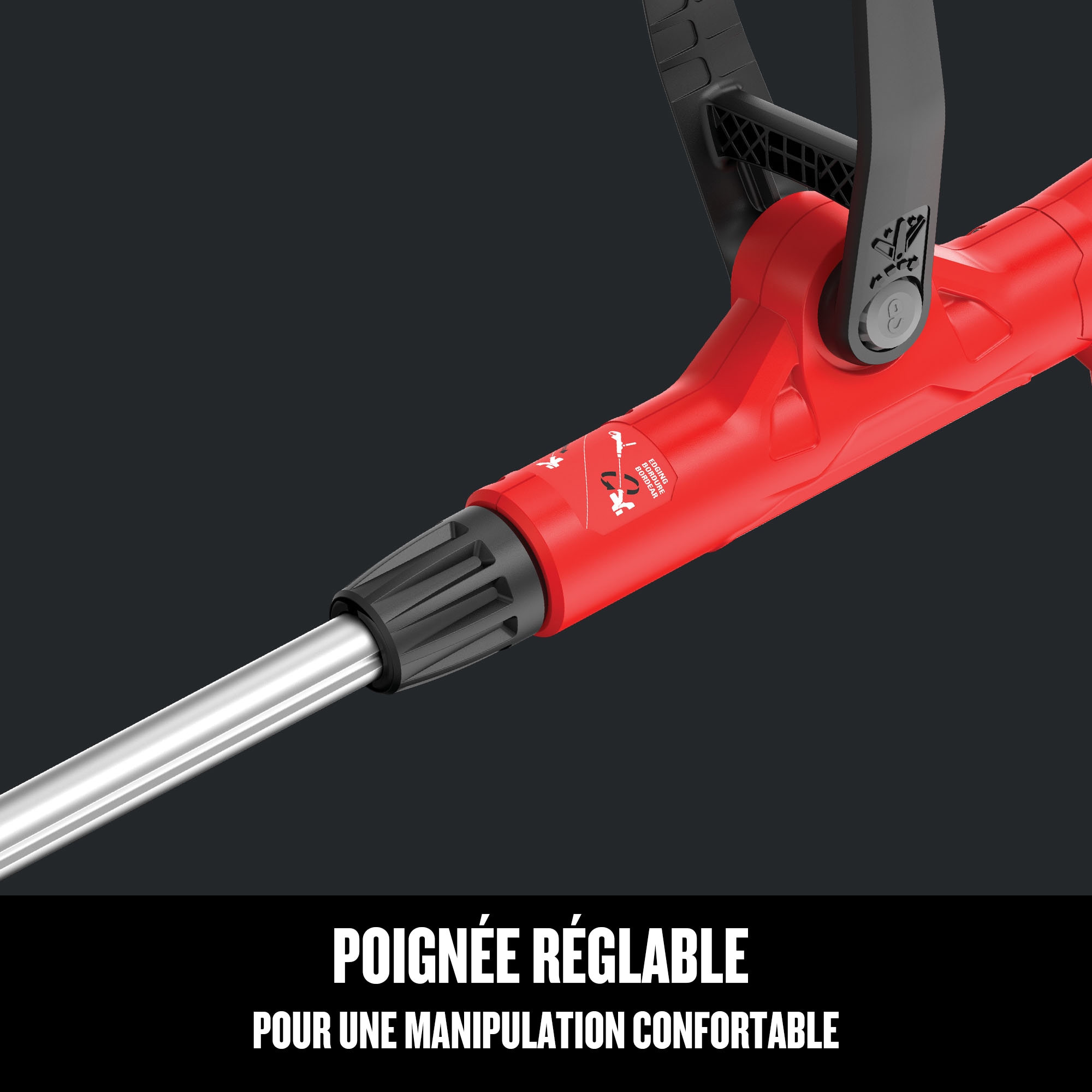 CRAFTSMAN Weedwacker 14-in Straight Corded Electric String Trimmer with Edger Conversion Capable