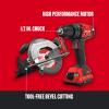 CRAFTSMAN V20 2-Tool Power Tool Combo Kit (2-Batteries Included and Charger Included)