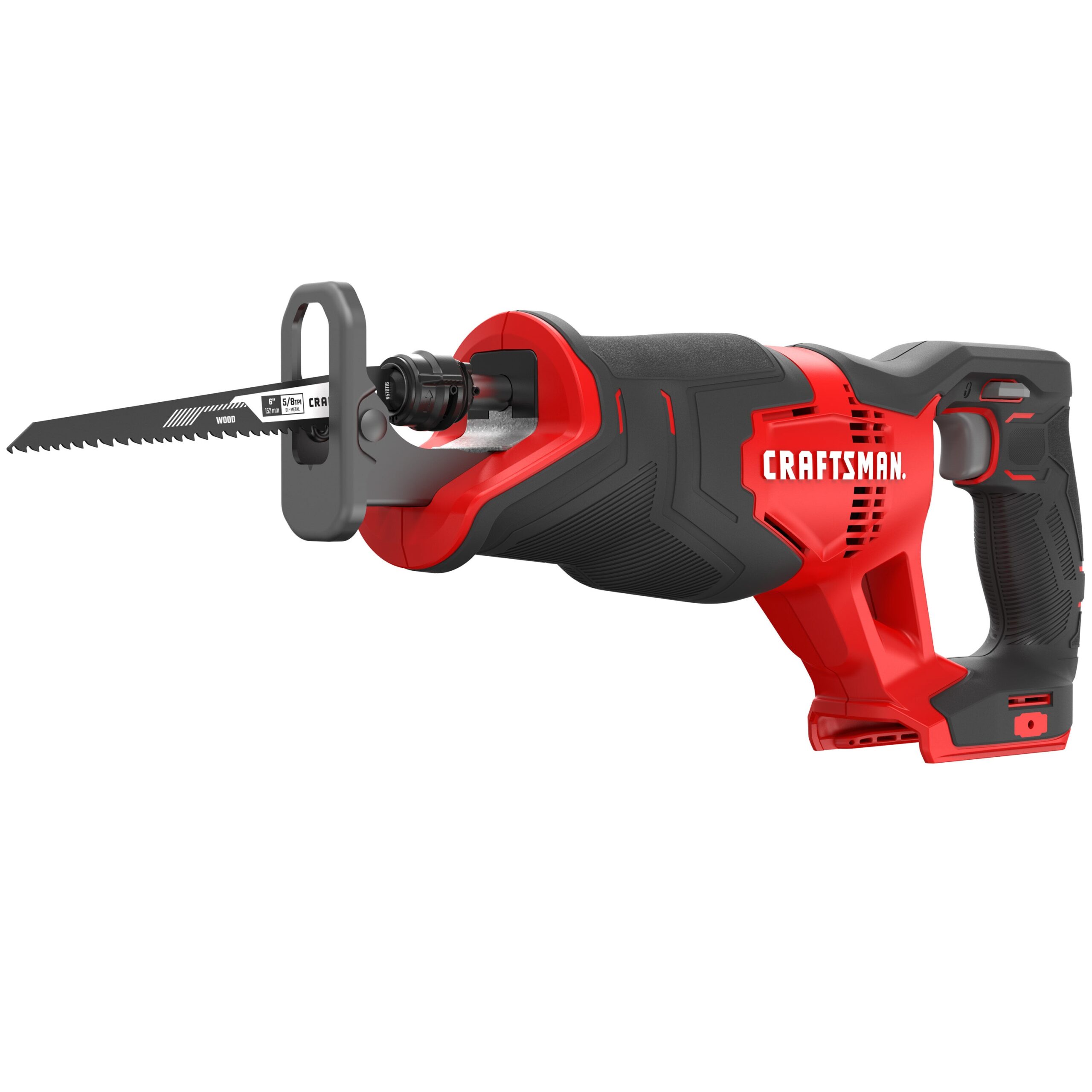 CRAFTSMAN V20 20-volt Max Variable Speed Cordless Reciprocating Saw (Bare Tool)