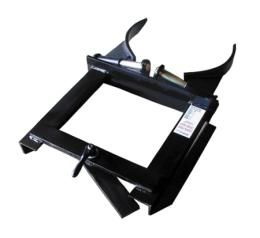 BASCO Adjustable Drum Grabbers - Double Drum Model