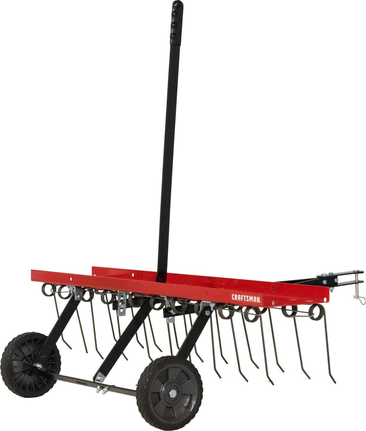 CRAFTSMAN 40-in Dethatcher