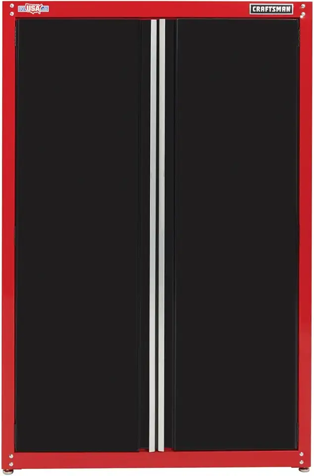 CRAFTSMAN Tool Chest, Garage Cabinet, Tool Storage, 48x74x18-Inch (CMST24800RB)