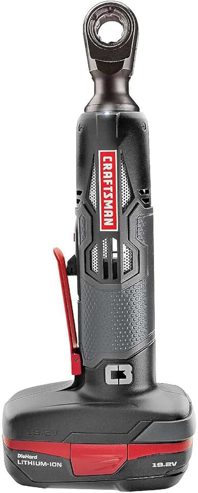 Craftsman C3 Max Axess Auto Ratchet Socket Kit 39558