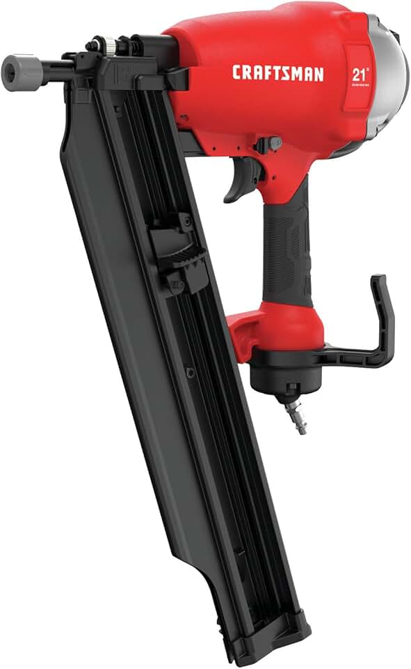 CRAFTSMAN Framing Nail Gun, 2 to 3-1/2