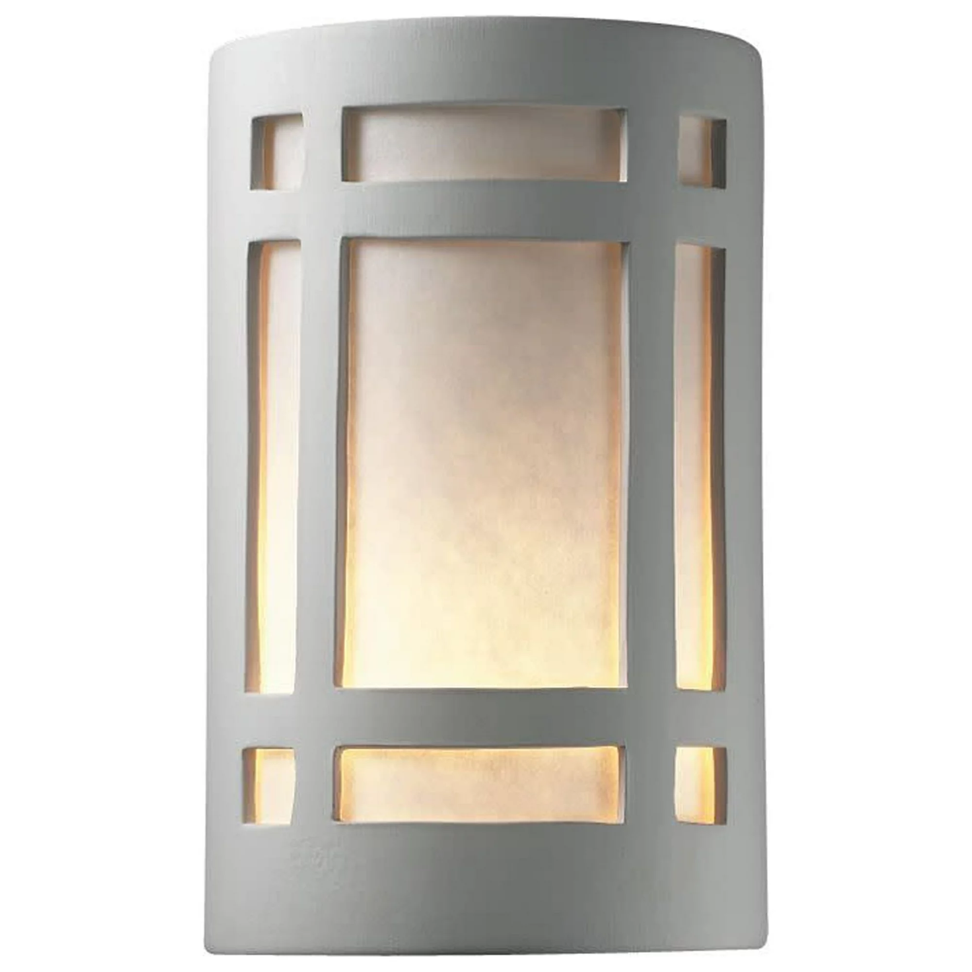 Justice Design Group Cer-7485 1 Light 9.5