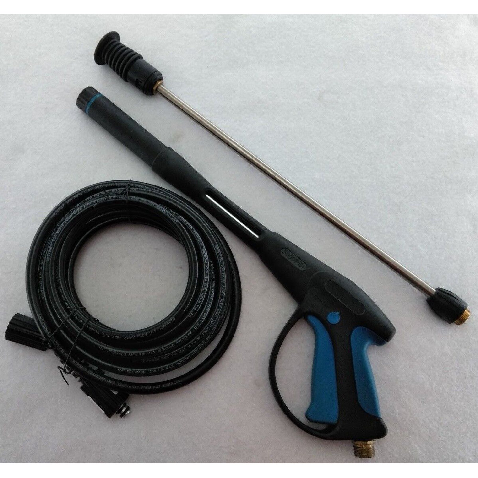 3000 PSI SPRAY GUN, WAND, HOSE - FITS CRAFTSMAN FITS B&S PRESSURE WASHER