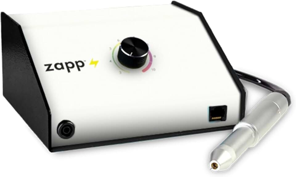 Zapp™ by Sunstone Welders | Permanent Jewelry Welding Machine for Beginners with American Craftsmanship, Safety Features, and Growth-Ready Design