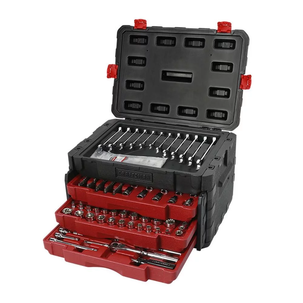 Craftsman 270-Piece Mechanic Tool Set