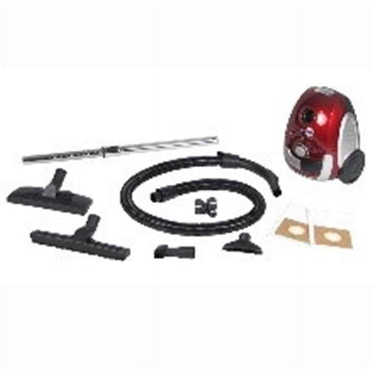 Atrix ahsc-1 Canister Lil Red HEPA Vac