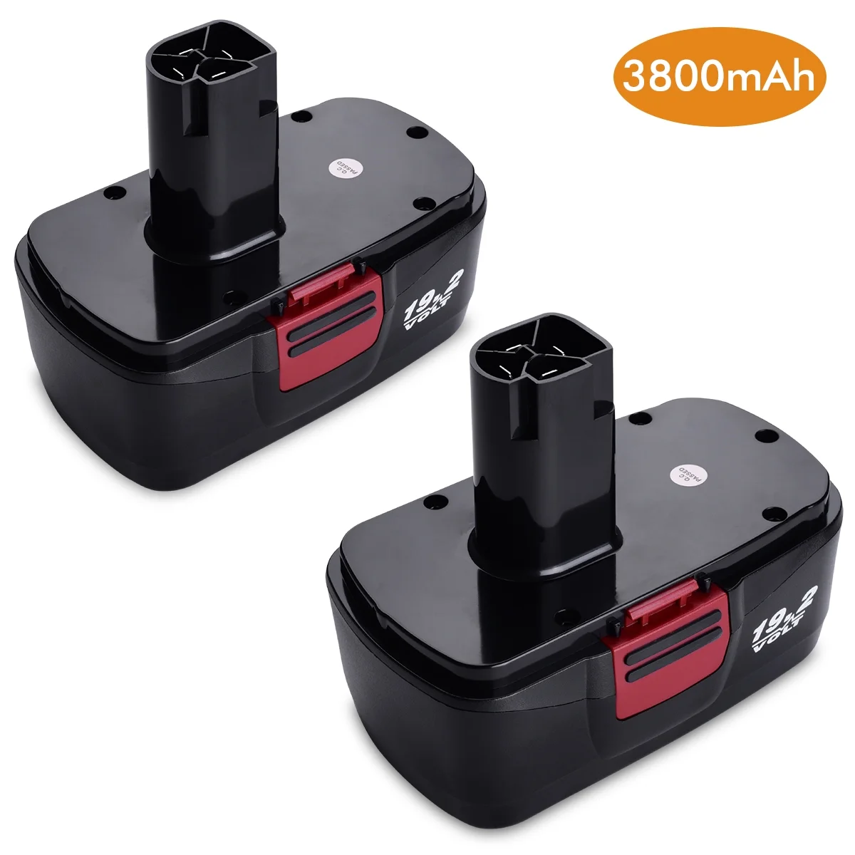 19.2 Volt 3800mAh Power Tools Battery Replace for Craftsman