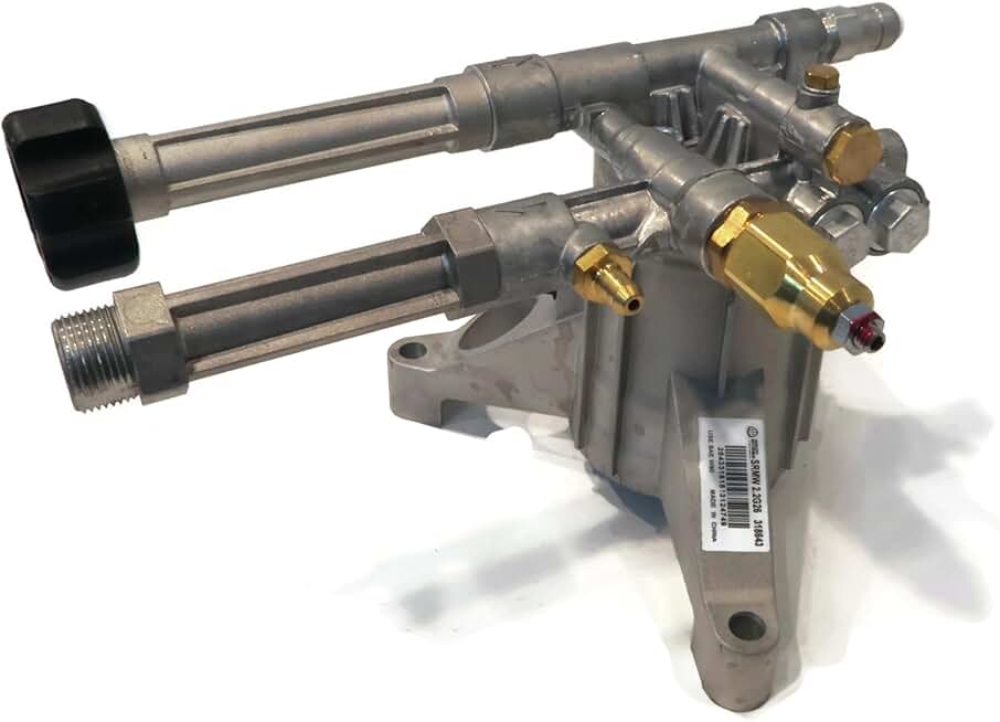 The ROP Shop OEM AR 2600 psi Power Pressure Washer Pump Sears Craftsman 580.752190 580752190