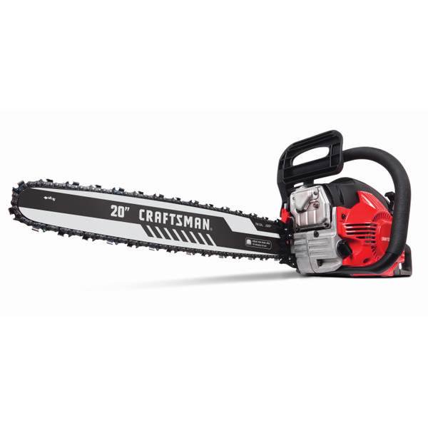 Craftsman 20  46cc 2-Cycle Chainsaw