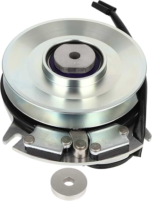 PTO Clutch Replacement for Bad Boy: 070-1000-00,for Bad boy 2015 2016 2017, ZT Elite, for Warner: 5218-305 5218-221 220 Mower Clutch for Craftsman/for Snapper/ 5100084/S, for Stens: 255-775