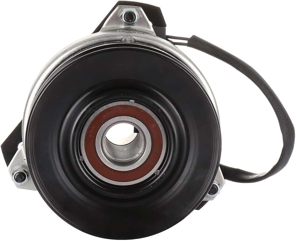 PTO Clutch 917-04127 for CUB Cadet/for MTD/for Troy-Bilt/for Craftsman: 917-04127 917-1709 M48-HN Tank, Z-Wing 48, RZT17, RZT22, RZT42 w/Briggs Intek, RZT50 Briggs Z-Force 15, Z-Force 18