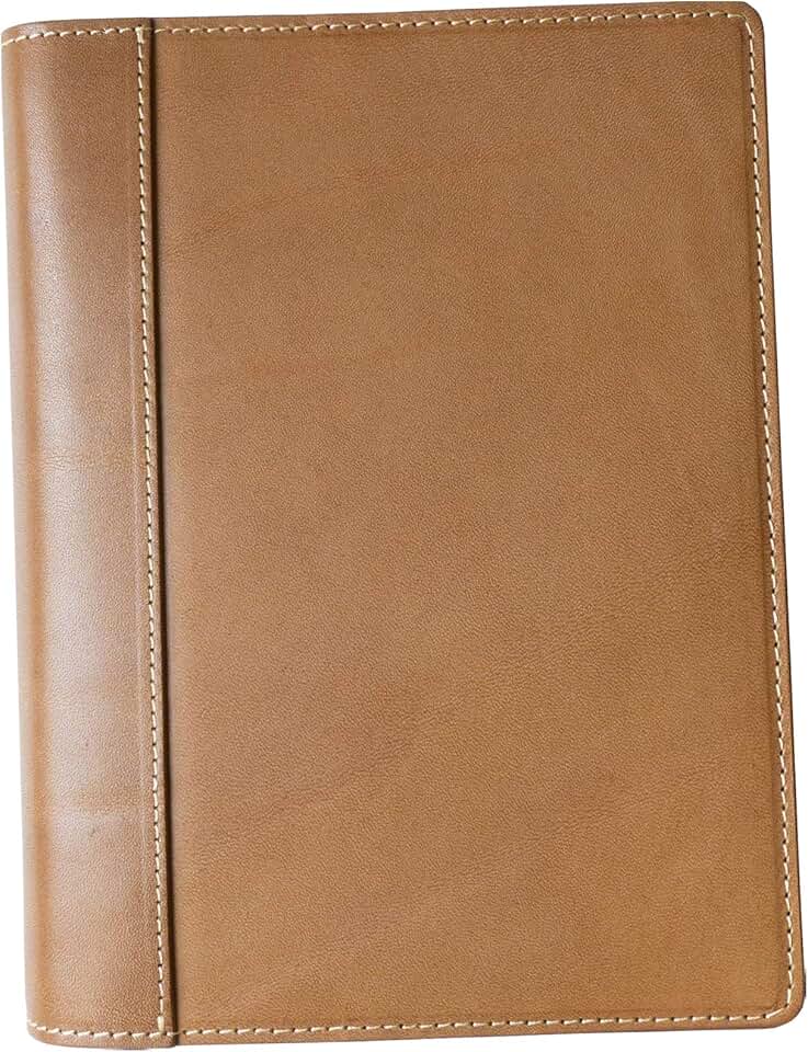 C&L TRASCO Portfolio Organizer Binder, Krause 1.0236in-ring