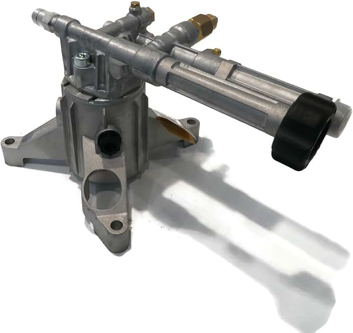 The ROP Shop Compatible with Pressure Washer Pump Replacement for Briggs & Stratton Sears Craftsman Honda Units