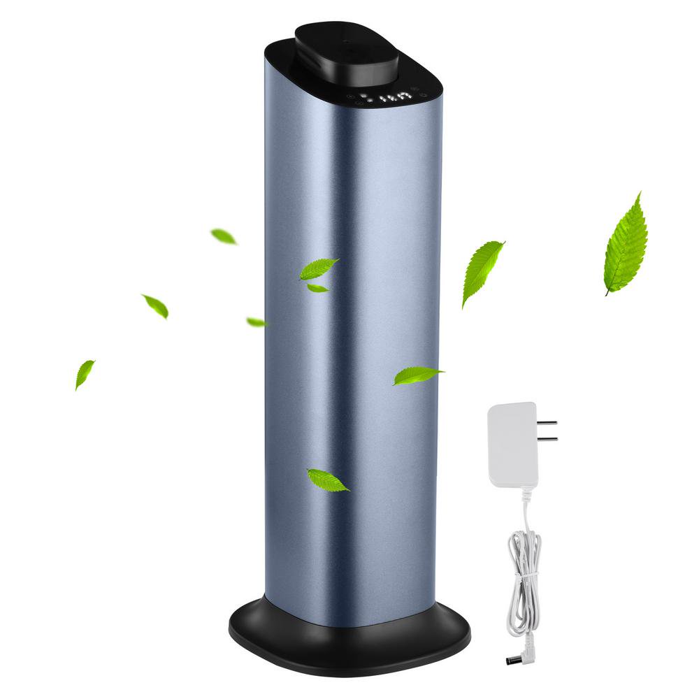 Xianers 0.5-1L Premium, Essential Oil Diffuser with Remote Control, 5 in 1 Ultrasonic Aromatherapy Fragrant Oil Humidifier Vaporizer, Timer and Auto-Off Safety Switch