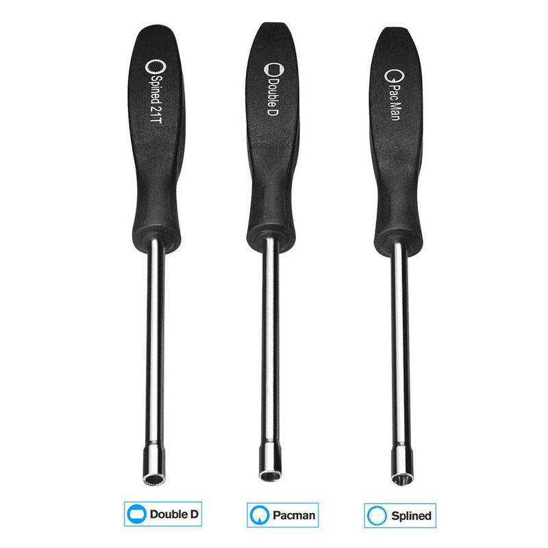 Professional Spaled Carburetor Screwdriver Adjust Tool For Craftsman Chainsaw