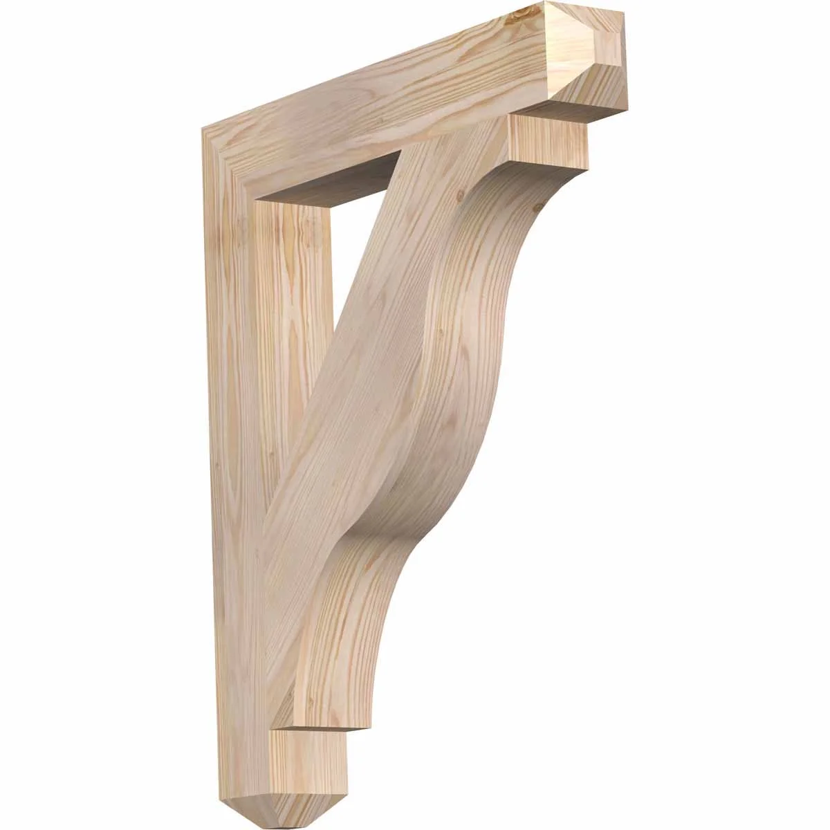 Ekena Millwork 3 1/2