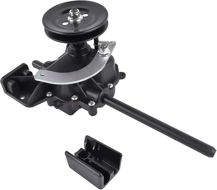 Snow Blower Transmission Assembly Replacement for Craftsman MTD Troy-Bilt Yard Machine 918-04296B 31A-32AD700