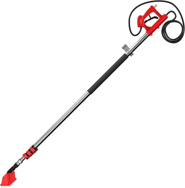 CRAFTSMAN Telescoping Wand, Pressure Washer Accessory Extends up to 18 ft (CMZPWTW18)