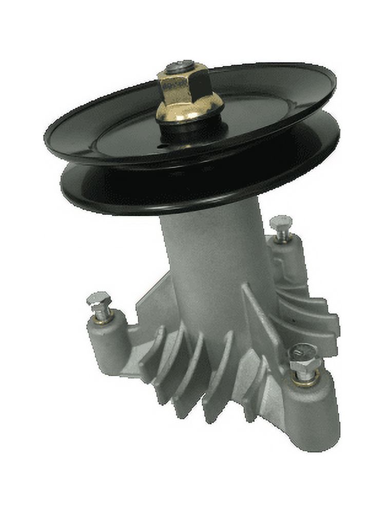 80-11-742-CO Spindle & Pulley Combo replaces CRAFTSMAN / HUSQVARNA 130794, 532130794, 129861, 532129861, 153535