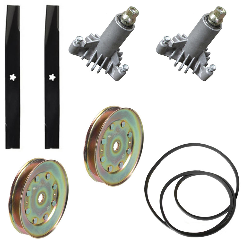 Heavy Duty Deck Rebuild Kit for Sears Craftsman 42