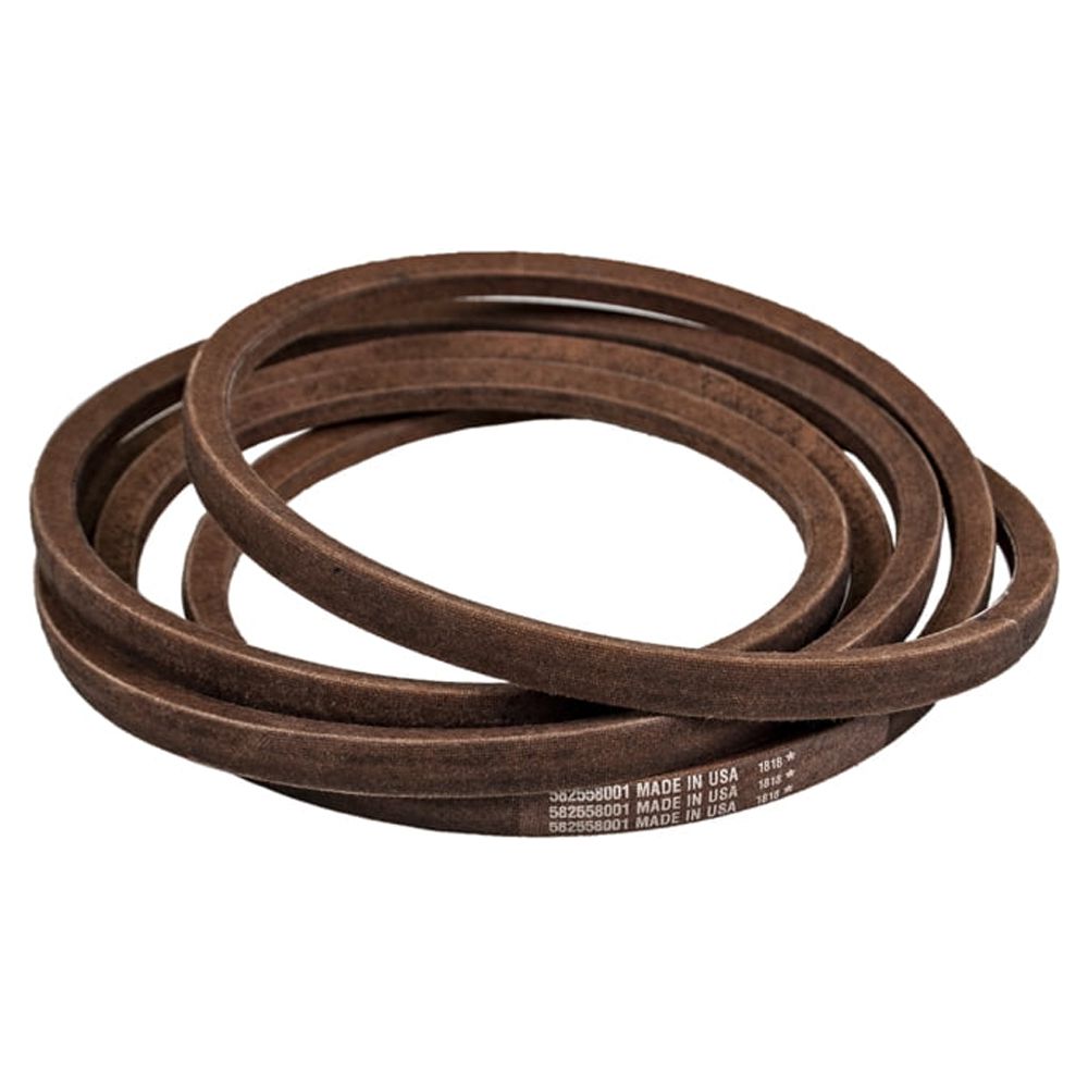 Husqvarna 582558001 Mower Cutting Deck Belt Craftsman Zero-Turn Lawn Mowers Z