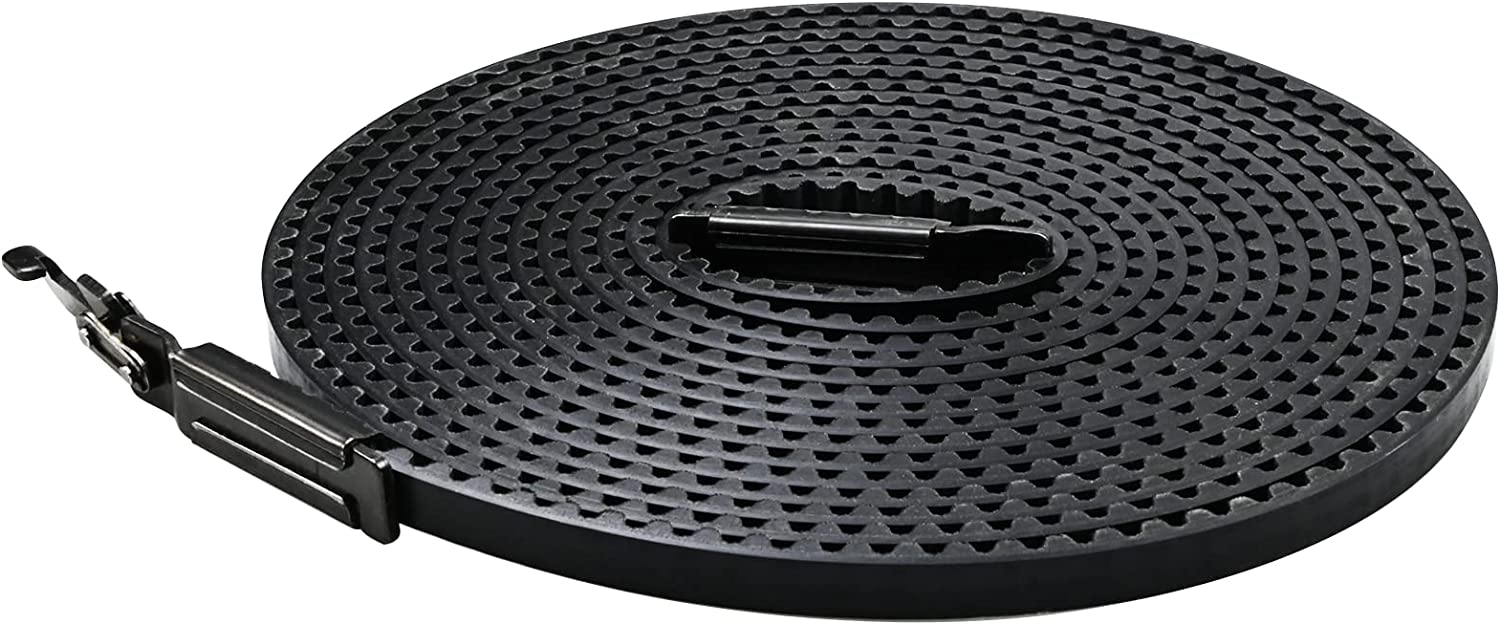 Drive Belt 41A5434-11A, 7FT Chamberlain Craftsman Garage Door Openers Belt Assembly Compatible with Liftmaster / Chamberlain / Sentex / Whisper