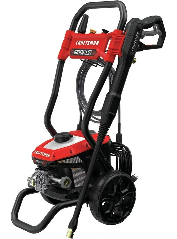 Craftsman Craftsman CMEPW1900 Electric Pressure Washer, 13 AMP