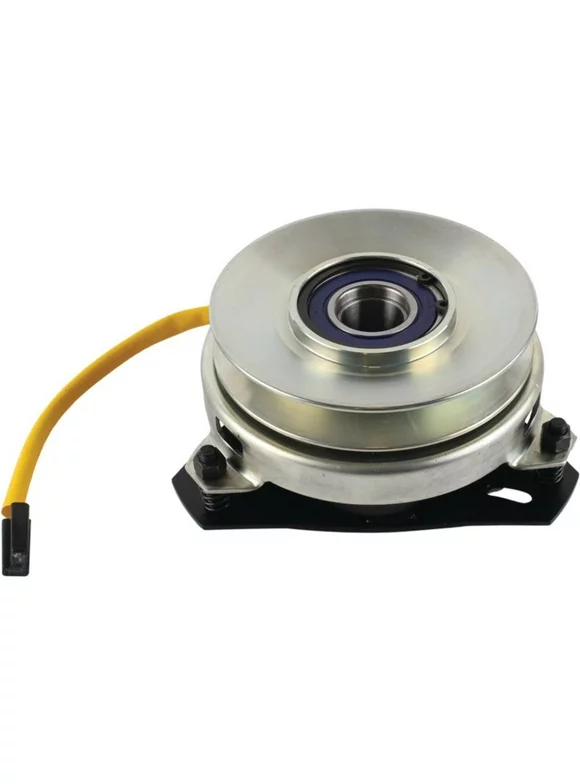 PTO Clutch For Sears Craftsman 16343 - Free High Torque & Bearing Upgrade