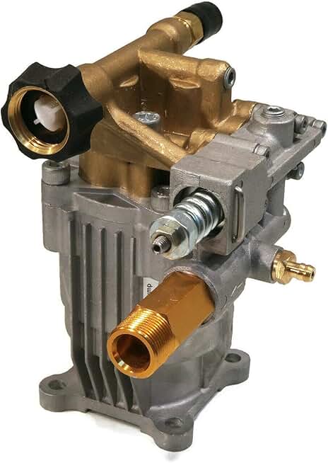 The ROP Shop New 3000 psi Pressure Washer Water Pump for Sears Craftsman RMV2.5G30D RMV2.3G30