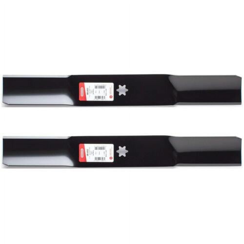 2PK USA Mower Blades for 42