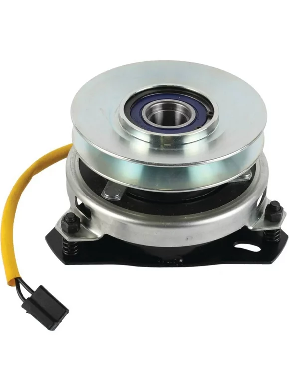 PTO Clutch For Sears Craftsman 108218X - Free High Torque & Bearing Upgrade