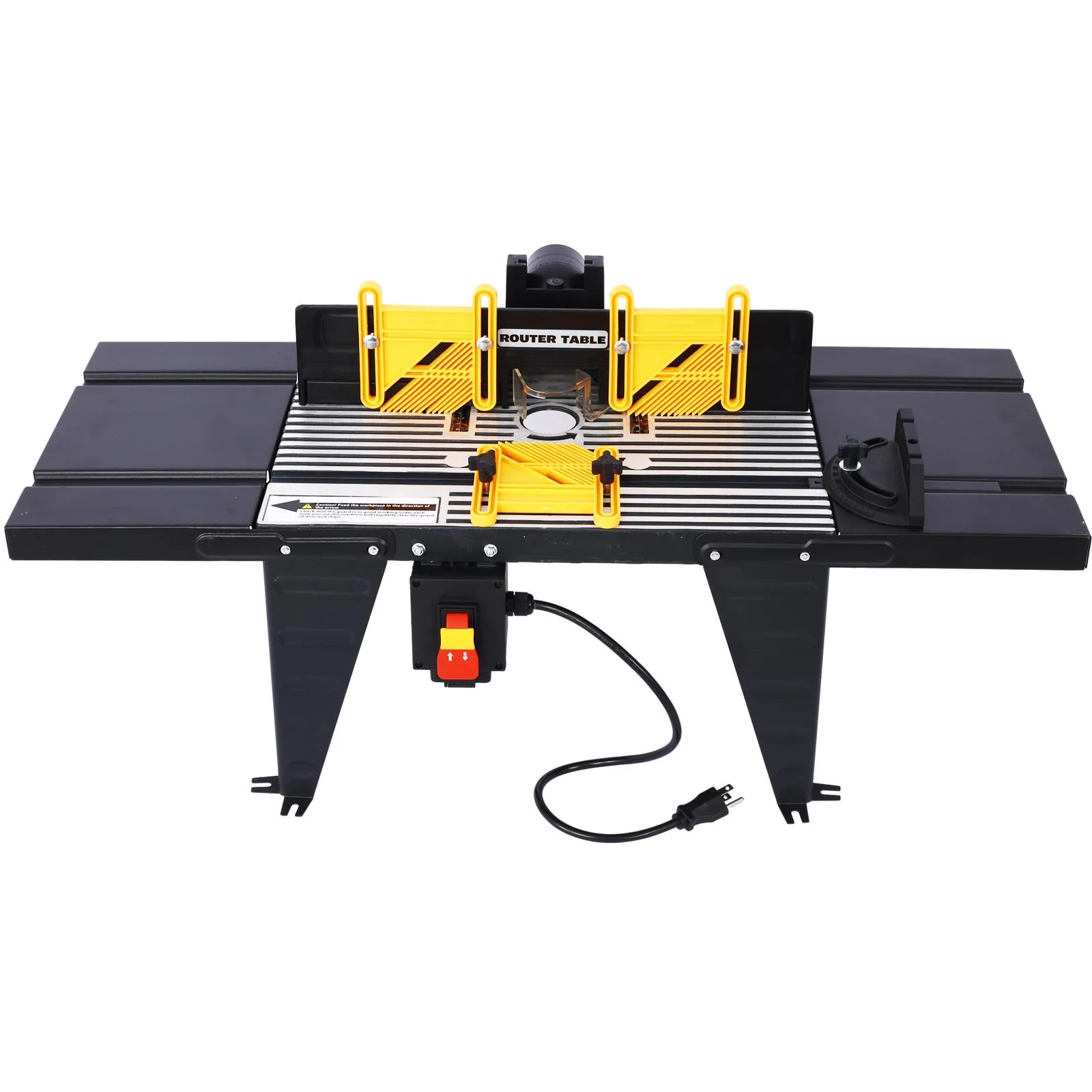 UBesGoo Electric Benchtop Router Table Wood Working Craftsman Tool