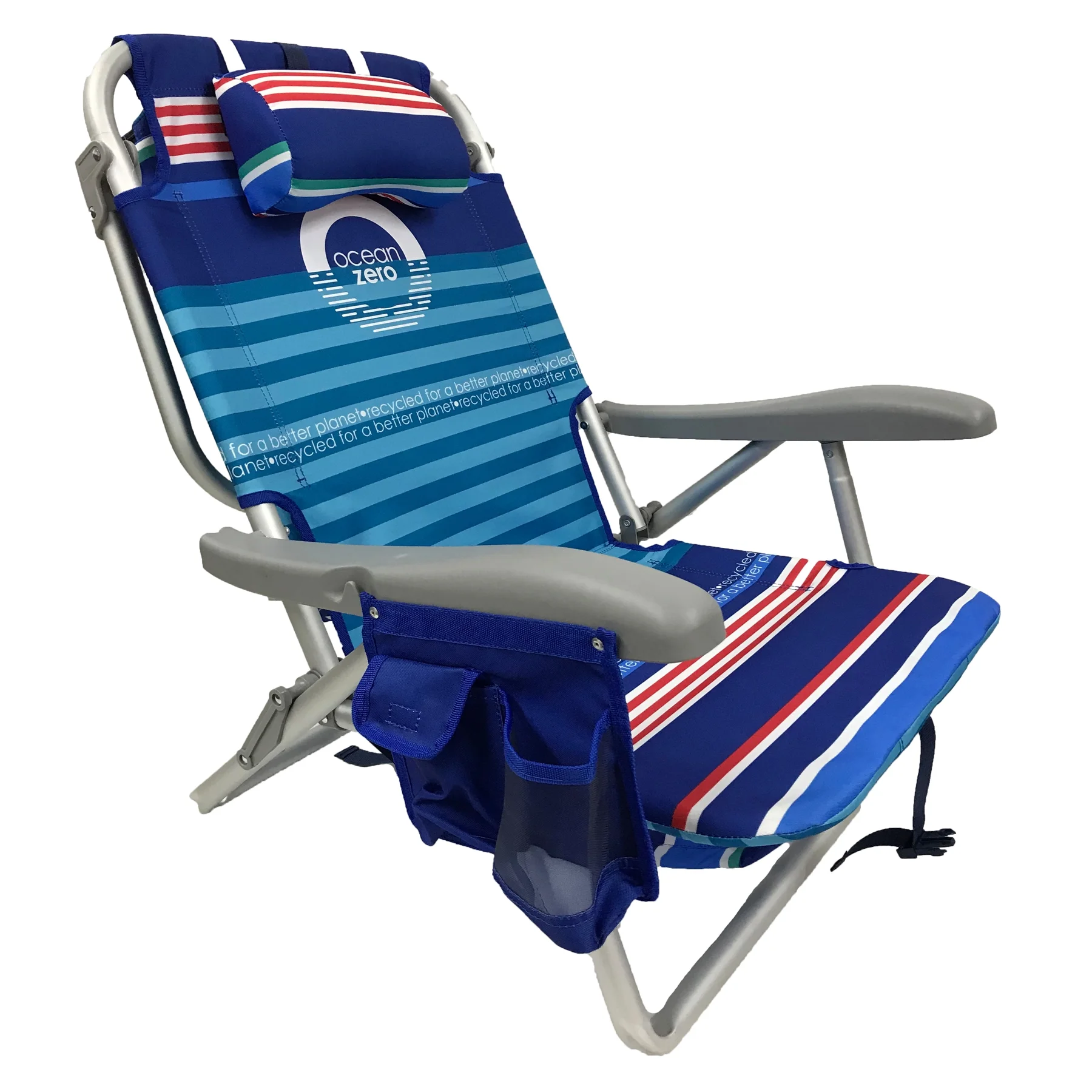 Ocean Zero Beach Chairs