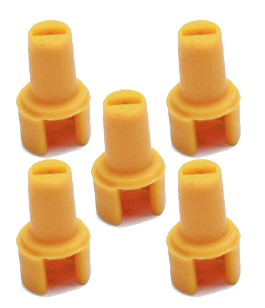 Weed Eater/Husqvarna/Poulan Craftsman 5 Pack Gold Limiter Cap # 530038403-5PK