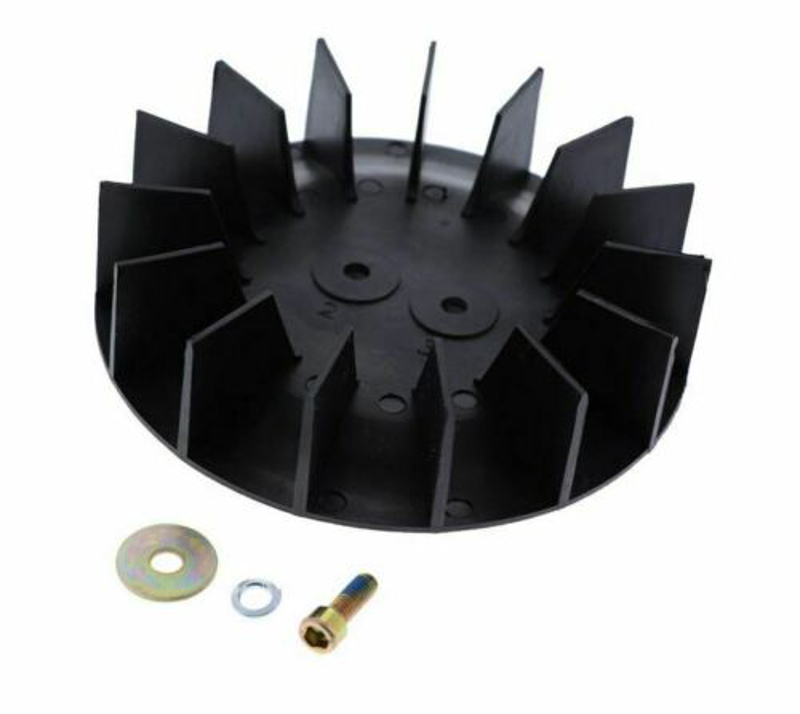 E104280 Air Compressor Fan Kit Porter Cable Craftsman Husky OEM