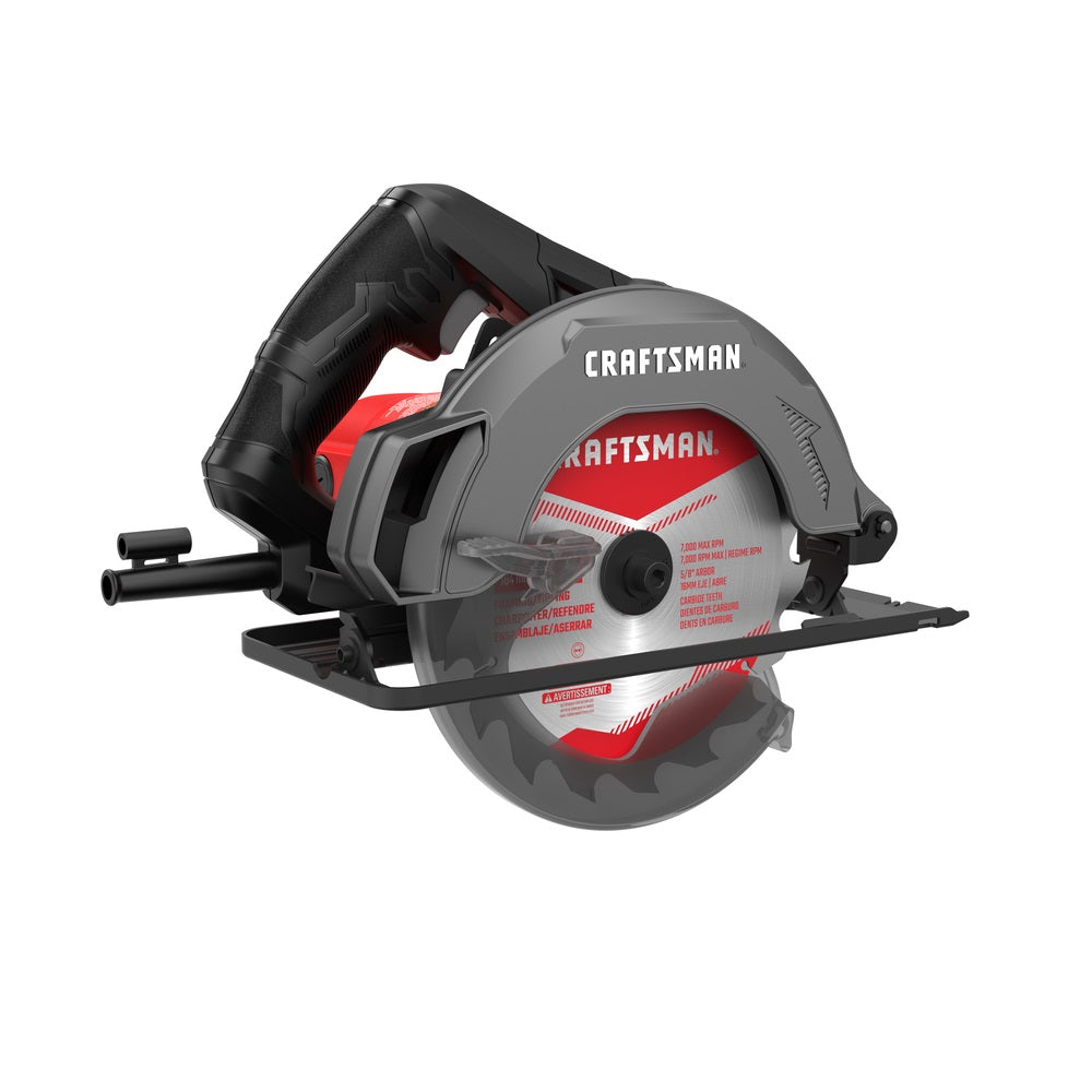 Craftsman Craftsman CMES500 Corded Circular Saw, 120 Volt