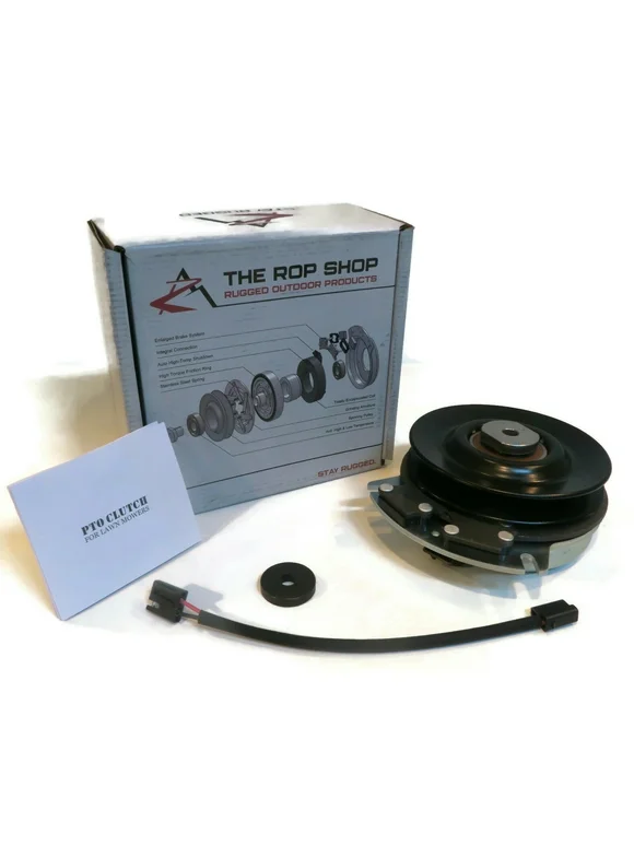 The ROP Shop | Electric PTO Clutch For Craftsman, Bobcat, Bunton, CaselH 2188151, 2721337 Mower
