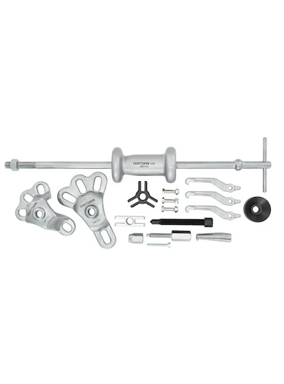 Craftsman Hammers, 10-Way Slide Hammer Set CMMT14140