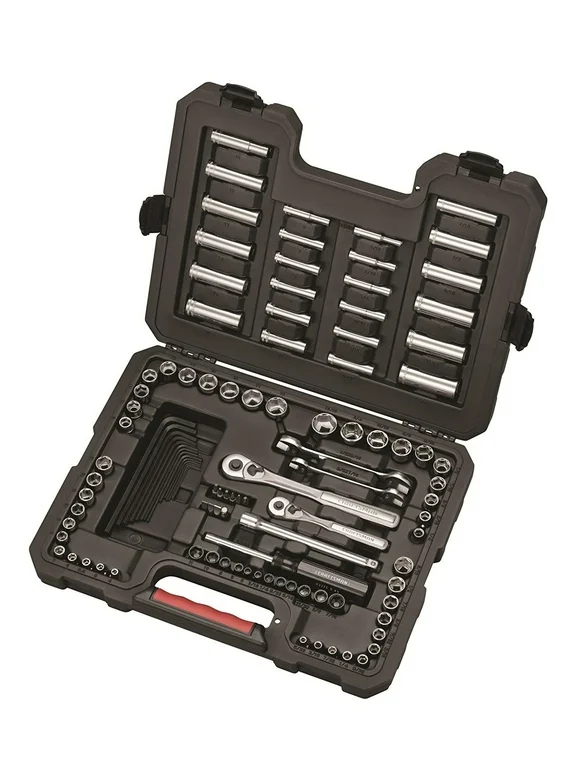 Craftsman 108 Piece Professional Mechanics Tool Set Lifetime Warranty