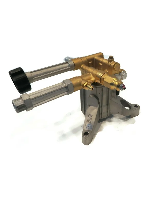 Annovi Reverberi | 2800 PSI Upgraded AR Power Pressure Washer Water Pump For Sears Craftsman 919.762350. TRS Part Number: 100275 by The ROP Shop