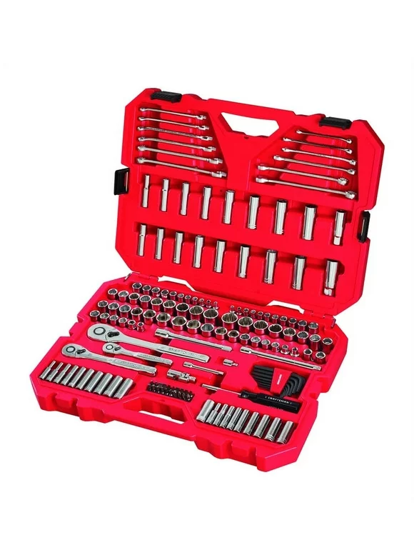 Craftsman 159 Piece 3 Drive Mechanics Tool Set
