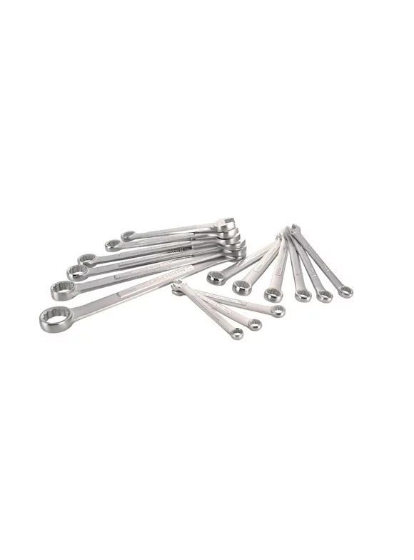1PC Craftsman Craftsman CMMT12066 Metric Combination Wrench Set, Silver