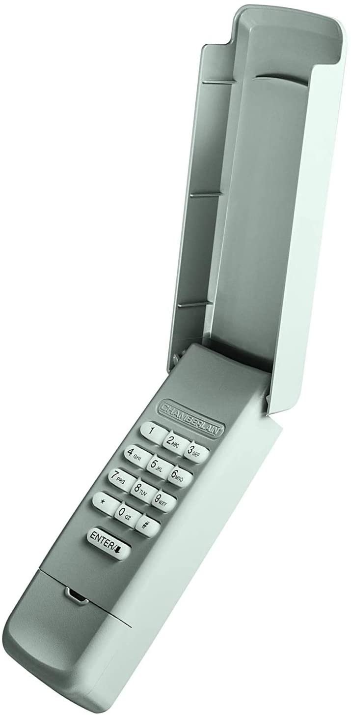 Chamberlain/LiftMaster/Craftsman 940EV-P2 Garage Door Opener Keyless Entry Keypad, Security +2.0 Compatible New