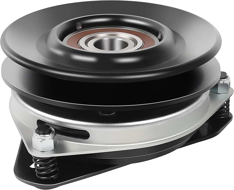 15772 PTO Clutch Replacement for Husqvarna/for Sears/for Craftsman: 179334 400008 414336 471717P 532179334 532400008 532414336, for Rotary: 15772, for Xtreme: X0569 Mower Clutch